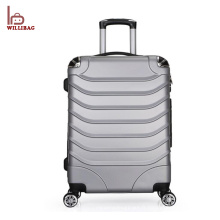 Roulement abs voyage bagages trolley sacoche rigide sacs bagages